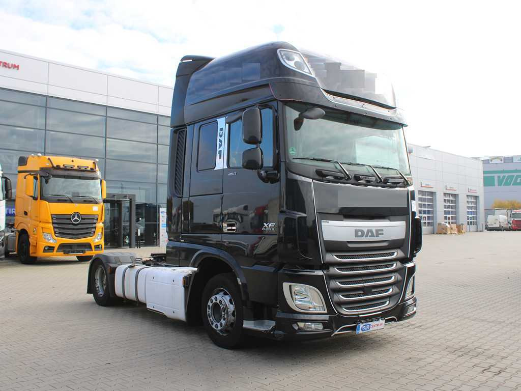 DAF XF 460, EURO 6, LOWDECK - Tahač: obrázek 3 DAF XF 460, EURO 6, LOWDECK - Tahač: obrázek 3