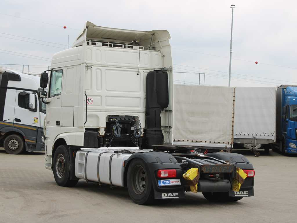 DAF XF 460 FT, EURO 6 - Tahač: obrázek 5 DAF XF 460 FT, EURO 6 - Tahač: obrázek 5