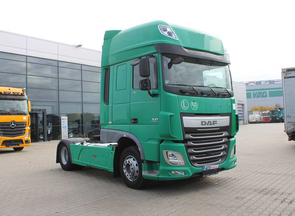 DAF XF 460 FT, EURO 6 - Tahač: obrázek 3 DAF XF 460 FT, EURO 6 - Tahač: obrázek 3