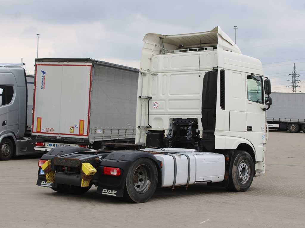 DAF XF 460 FT, EURO 6 - Tahač: obrázek 4 DAF XF 460 FT, EURO 6 - Tahač: obrázek 4