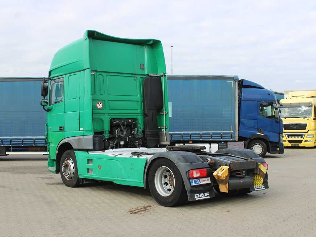 DAF XF 460 FT, EURO 6 - Tahač: obrázek 5 DAF XF 460 FT, EURO 6 - Tahač: obrázek 5