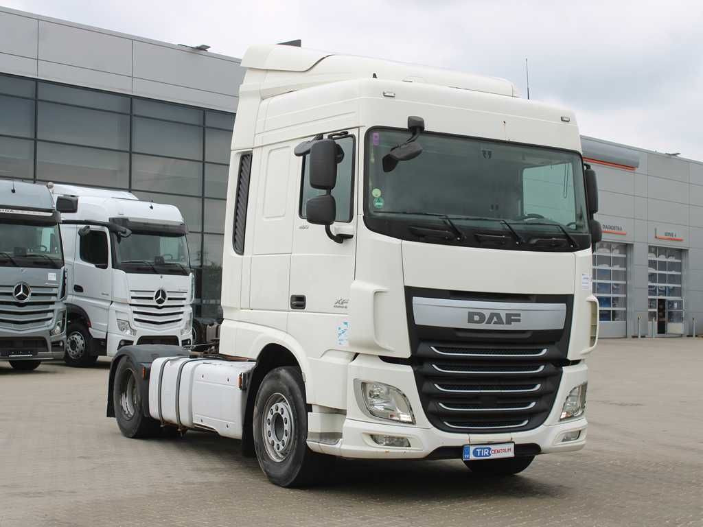 DAF XF 460 FT, EURO 6 DAF XF 460 FT, EURO 6 - Tahač: obrázek 2 DAF XF 460 FT, EURO 6 DAF XF 460 FT, EURO 6 - Tahač: obrázek 2
