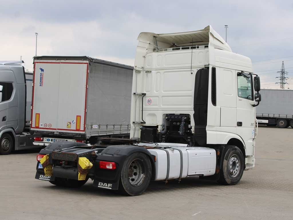 DAF XF 460 FT, EURO 6 DAF XF 460 FT, EURO 6 - Tahač: obrázek 3 DAF XF 460 FT, EURO 6 DAF XF 460 FT, EURO 6 - Tahač: obrázek 3