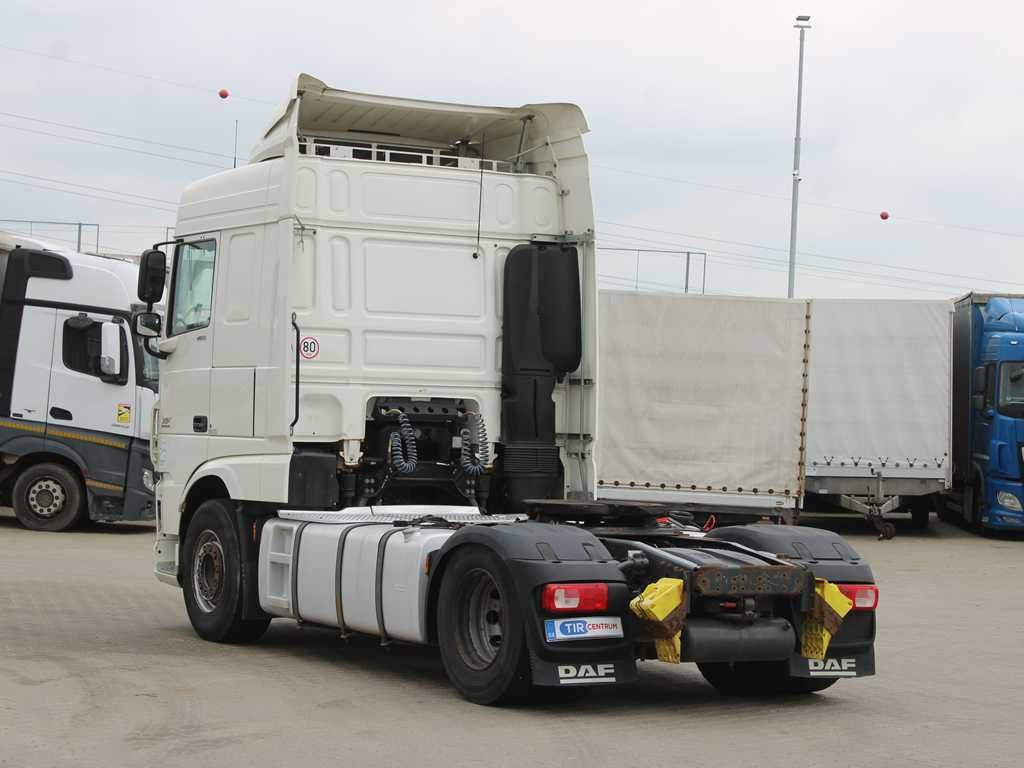 DAF XF 460 FT, EURO 6 DAF XF 460 FT, EURO 6 - Tahač: obrázek 4 DAF XF 460 FT, EURO 6 DAF XF 460 FT, EURO 6 - Tahač: obrázek 4