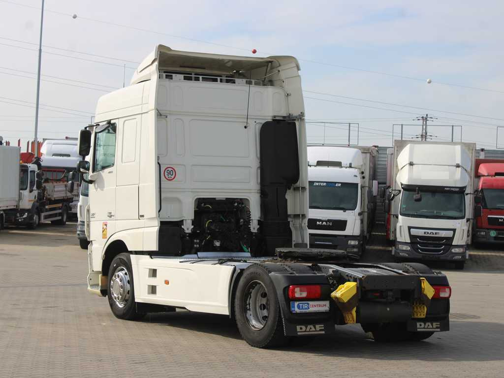 DAF XF 460 FT, EURO 6, INDEPENDENT AIR CONDITIONING - Tahač: obrázek 5 DAF XF 460 FT, EURO 6, INDEPENDENT AIR CONDITIONING - Tahač: obrázek 5