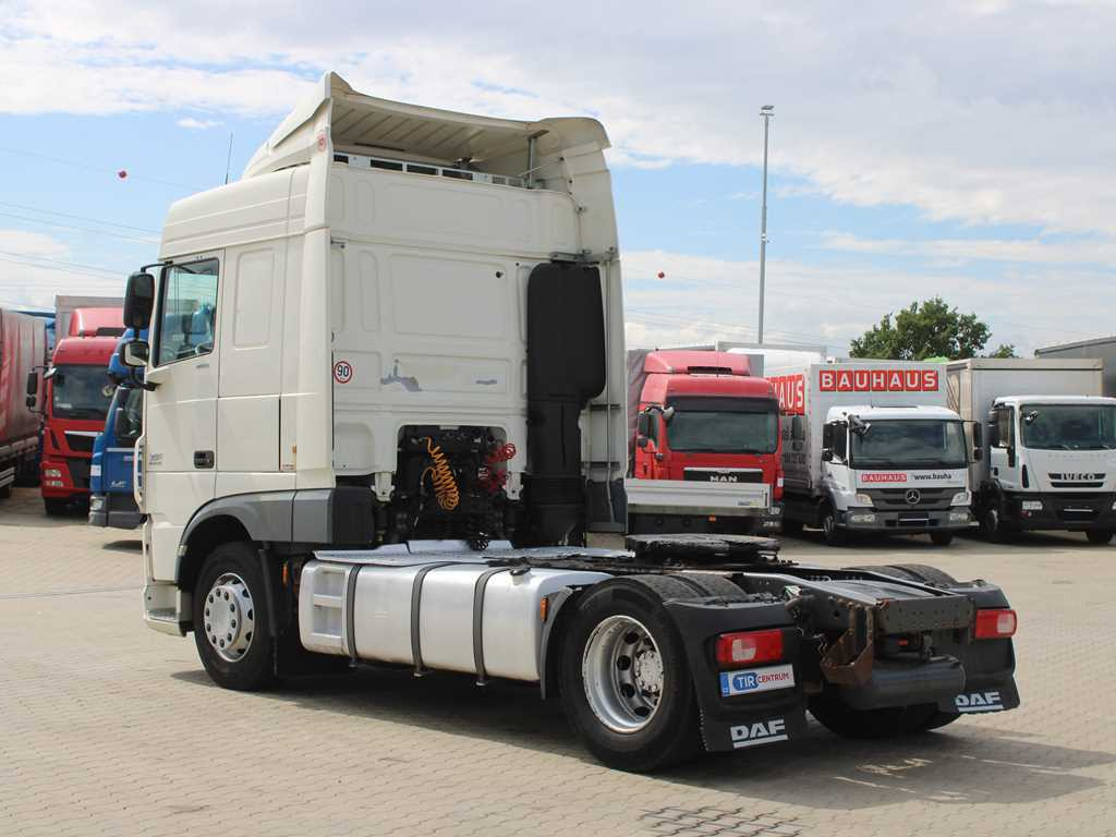 DAF XF 460 FT, EURO 6, INDEPENDENT AIR CONDITIONING - Tahač: obrázek 5 DAF XF 460 FT, EURO 6, INDEPENDENT AIR CONDITIONING - Tahač: obrázek 5