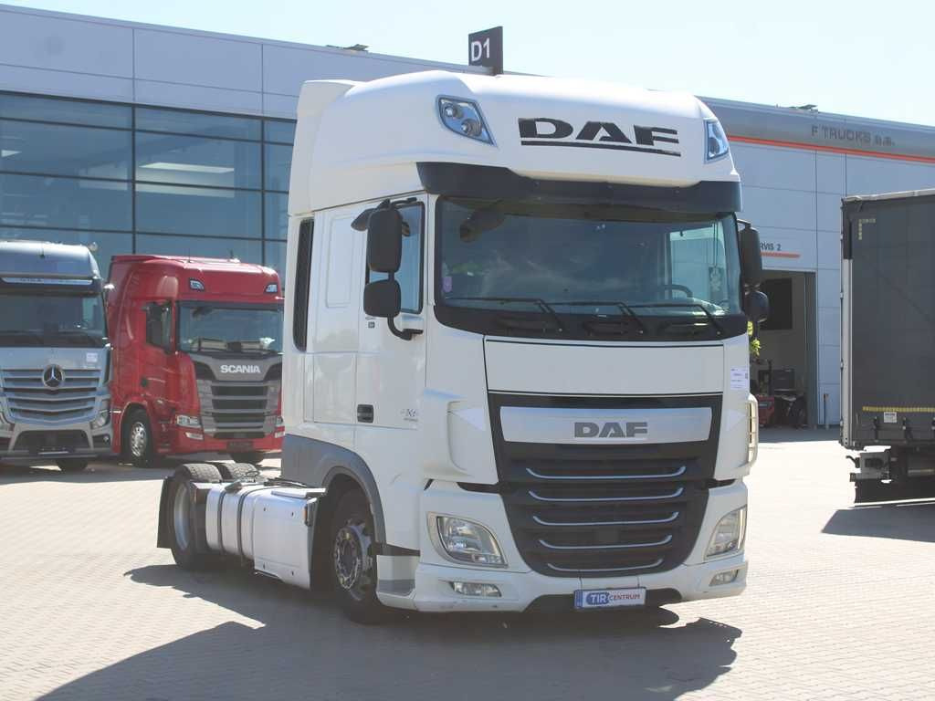 DAF XF 460 FT, EURO 6, LOWDECK - Tahač: obrázek 2 DAF XF 460 FT, EURO 6, LOWDECK - Tahač: obrázek 2