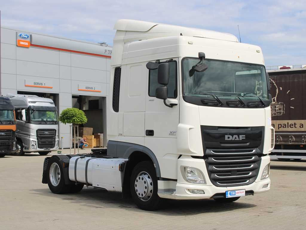 DAF XF 460 FT, EURO 6, SECONDARY AIR CONDITIONING - Tahač: obrázek 2 DAF XF 460 FT, EURO 6, SECONDARY AIR CONDITIONING - Tahač: obrázek 2
