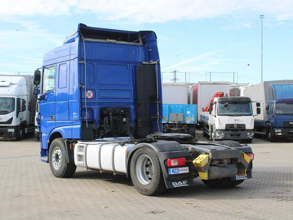 DAF XF 460 FT, HYDRAULIC, EURO 6 - Tahač: obrázek 5 DAF XF 460 FT, HYDRAULIC, EURO 6 - Tahač: obrázek 5