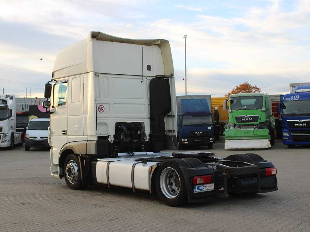 DAF XF 460 FT, LOW DECK, EURO 6 - Tahač: obrázek 5 DAF XF 460 FT, LOW DECK, EURO 6 - Tahač: obrázek 5