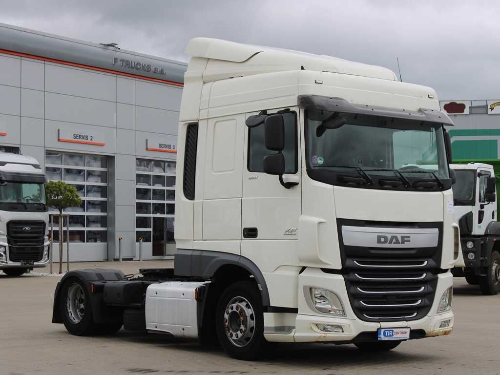 DAF XF 460 FT, LOWDECK, EURO 6 - Tahač: obrázek 2 DAF XF 460 FT, LOWDECK, EURO 6 - Tahač: obrázek 2