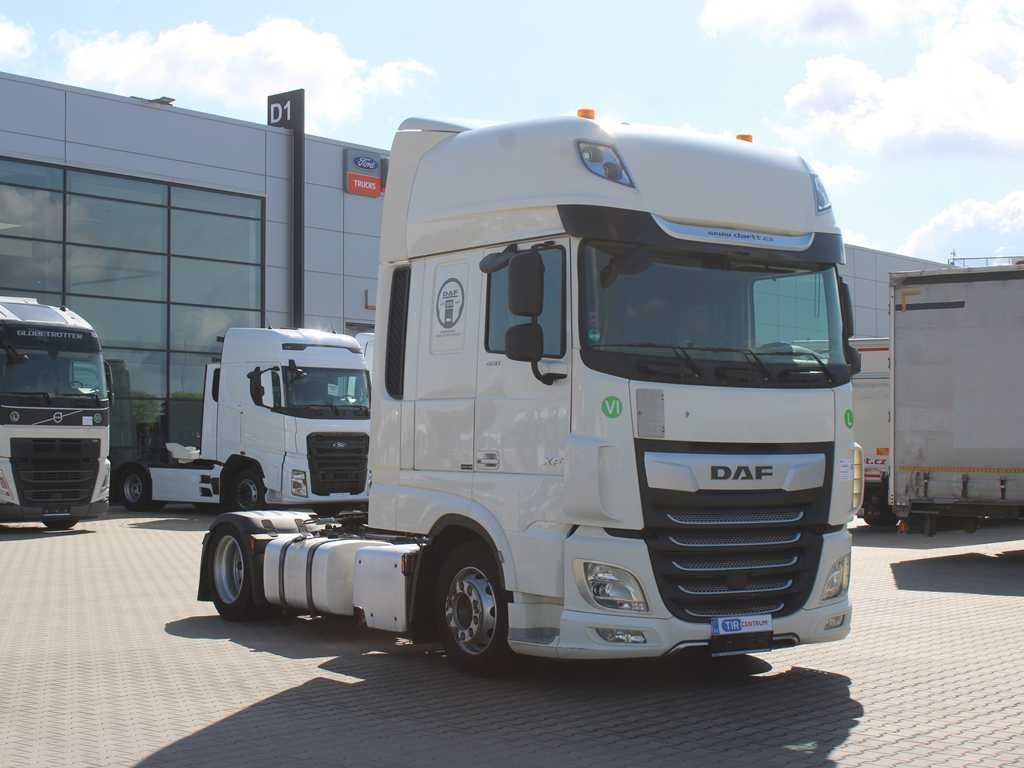 DAF XF 480 FT, EURO 6, LOWDECK, LIGHTHOUSES - Tahač: obrázek 3 DAF XF 480 FT, EURO 6, LOWDECK, LIGHTHOUSES - Tahač: obrázek 3