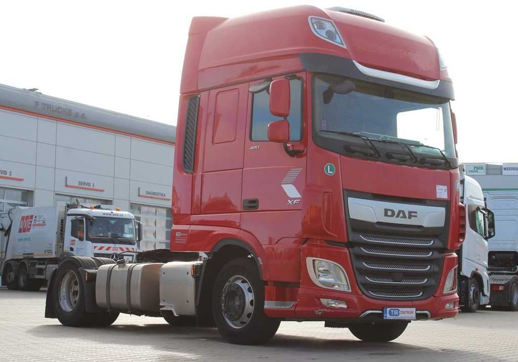 DAF XF 480 FT, EURO 6, SECONDARY AIR CONDITIONING - Tahač: obrázek 2 DAF XF 480 FT, EURO 6, SECONDARY AIR CONDITIONING - Tahač: obrázek 2
