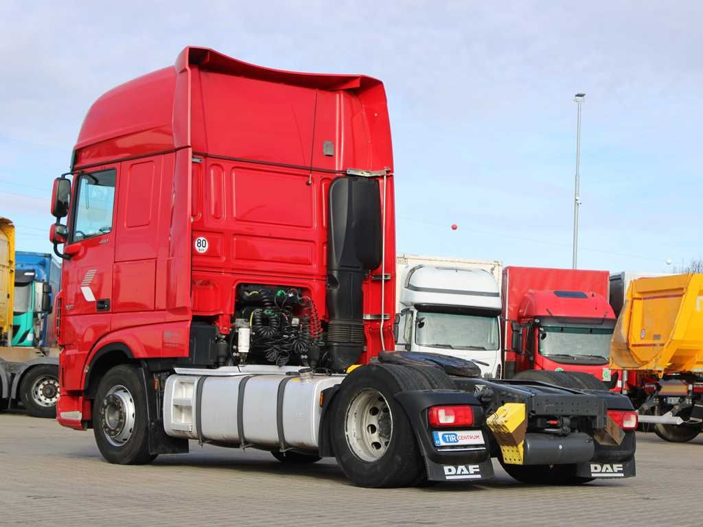DAF XF 480 FT, EURO 6, SECONDARY AIR CONDITIONING - Tahač: obrázek 4 DAF XF 480 FT, EURO 6, SECONDARY AIR CONDITIONING - Tahač: obrázek 4