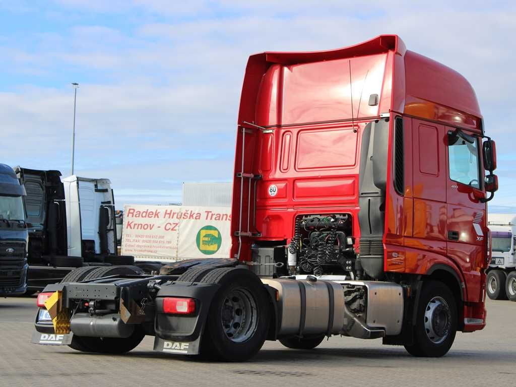 DAF XF 480 FT, EURO 6, SECONDARY AIR CONDITIONING - Tahač: obrázek 3 DAF XF 480 FT, EURO 6, SECONDARY AIR CONDITIONING - Tahač: obrázek 3