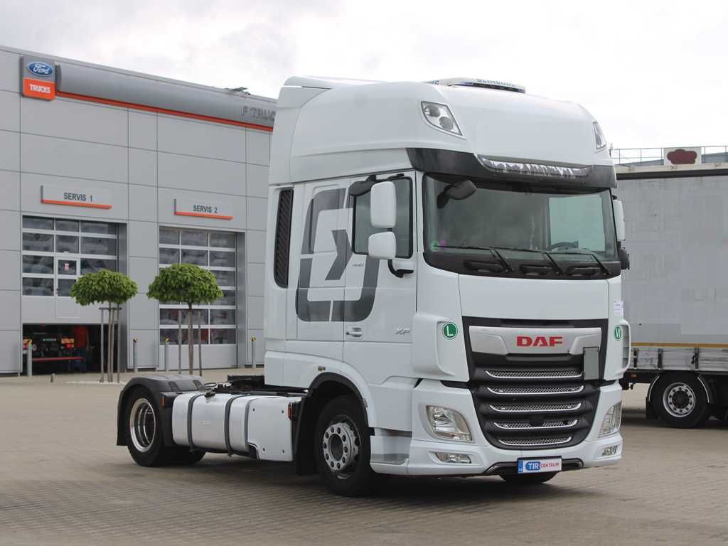 DAF XF 480 FT, LOWDECK, SECONDARY AIR CONDITIONIG - Tahač: obrázek 2 DAF XF 480 FT, LOWDECK, SECONDARY AIR CONDITIONIG - Tahač: obrázek 2