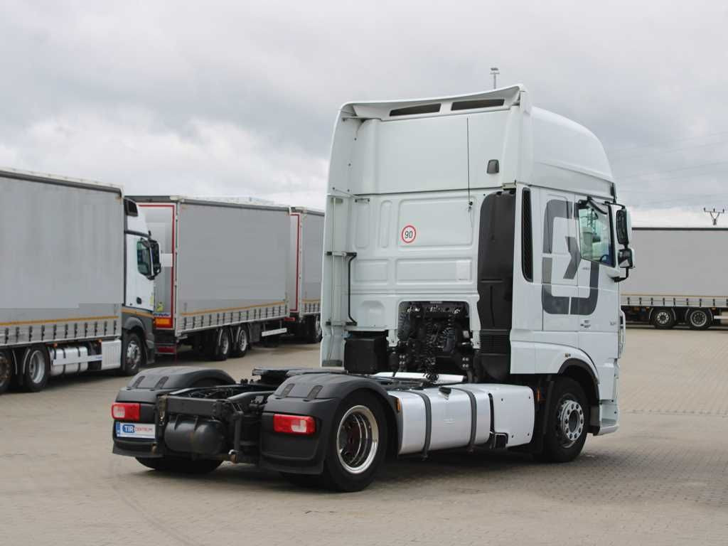 DAF XF 480 FT, LOWDECK, SECONDARY AIR CONDITIONIG - Tahač: obrázek 3 DAF XF 480 FT, LOWDECK, SECONDARY AIR CONDITIONIG - Tahač: obrázek 3