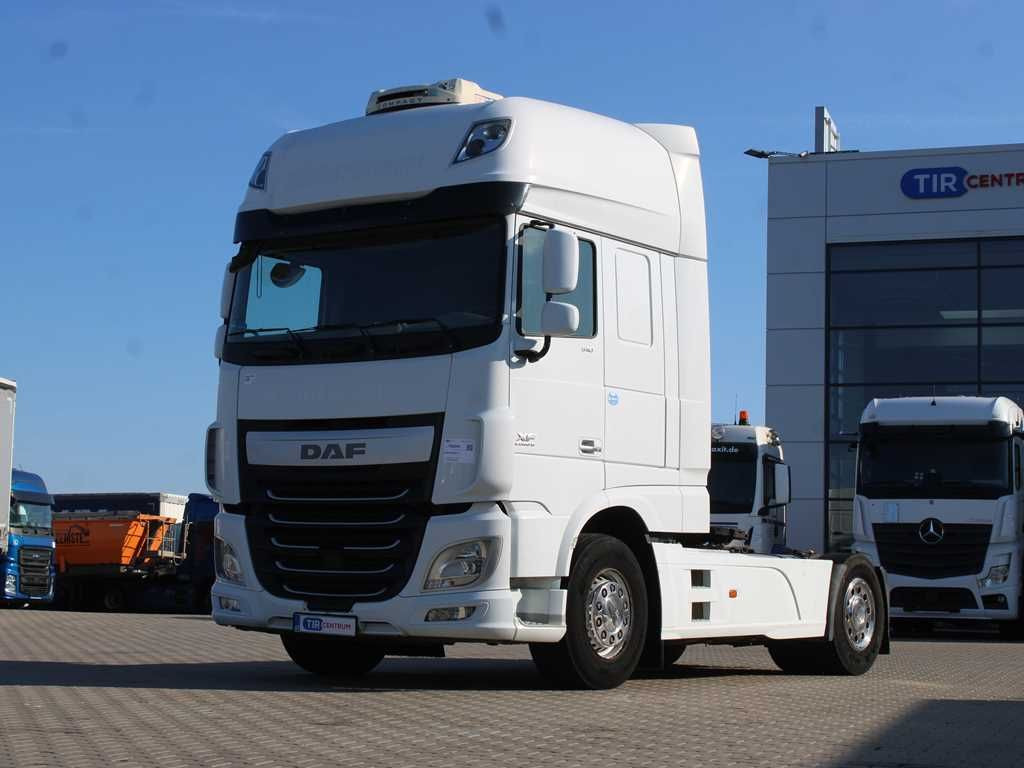 DAF XF510 FT, EURO 6, SECONDARY AIR CONDITIONING - Tahač: obrázek 1 DAF XF510 FT, EURO 6, SECONDARY AIR CONDITIONING - Tahač: obrázek 1