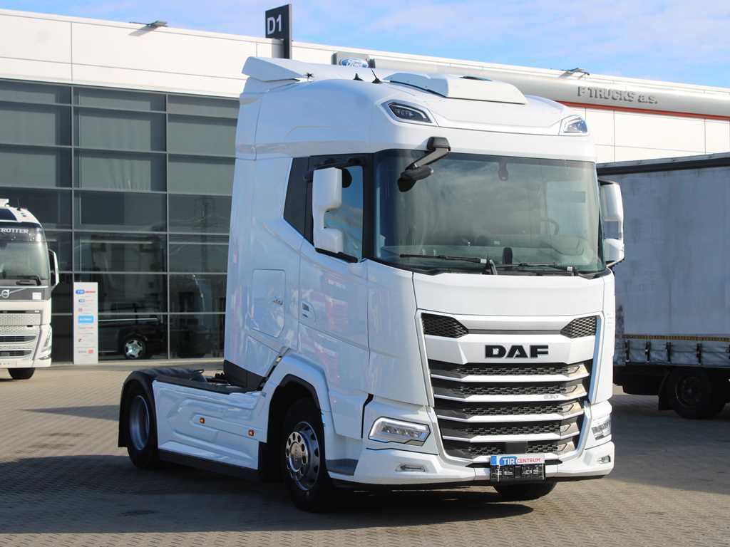 DAF XG 530 FT, EURO 6, INDEPENDENT AIR CONDITIONING - Tahač: obrázek 3 DAF XG 530 FT, EURO 6, INDEPENDENT AIR CONDITIONING - Tahač: obrázek 3
