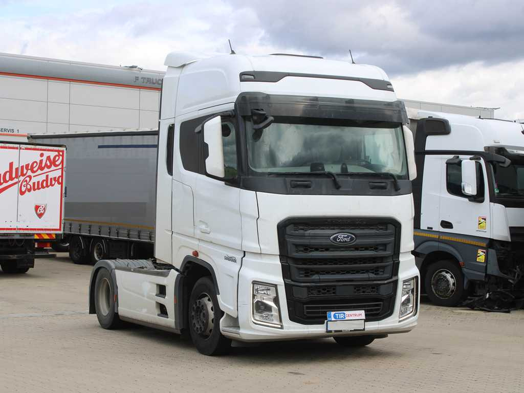 Ford F-MAX 12S, EURO 6, NAVIGATION - Tahač: obrázek 3 Ford F-MAX 12S, EURO 6, NAVIGATION - Tahač: obrázek 3