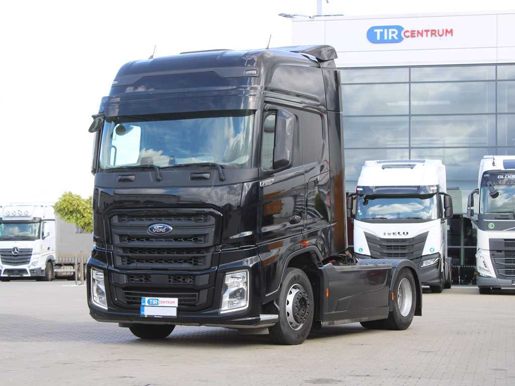 Ford F-MAX 12S, EURO 6, NAVIGATION - Tahač: obrázek 1 Ford F-MAX 12S, EURO 6, NAVIGATION - Tahač: obrázek 1