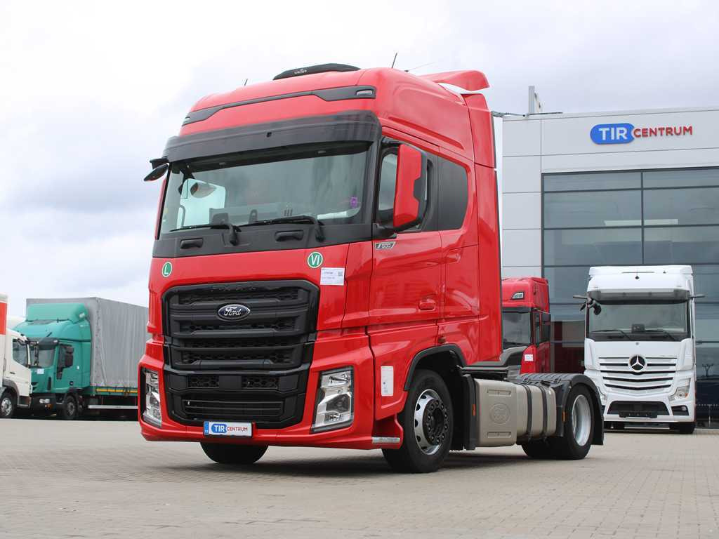 Ford F-MAX 500, EURO 6, LOWDECK, INDEPENDENT AIR CONDITIONING, NAVIGATION - Tahač: obrázek 1 Ford F-MAX 500, EURO 6, LOWDECK, INDEPENDENT AIR CONDITIONING, NAVIGATION - Tahač: obrázek 1