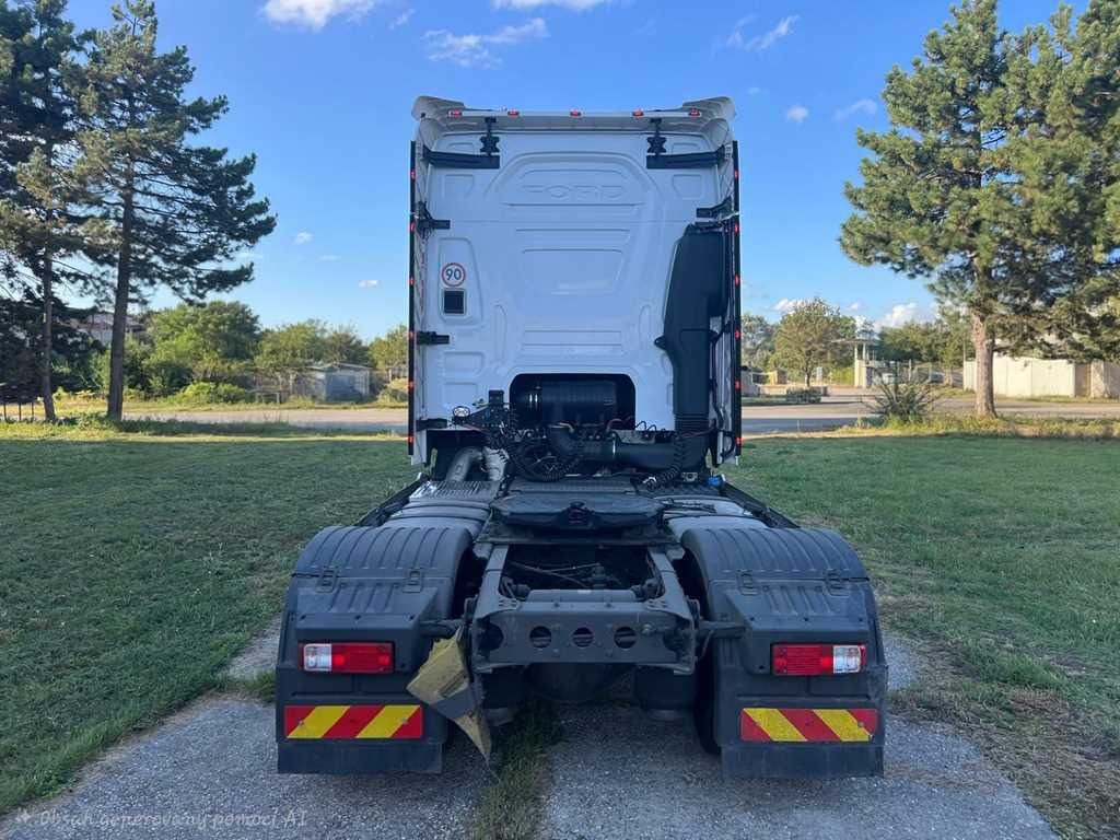 Ford F-MAX 500, EURO 6, WARRANTY UNTIL 2026 - Tahač: obrázek 3 Ford F-MAX 500, EURO 6, WARRANTY UNTIL 2026 - Tahač: obrázek 3