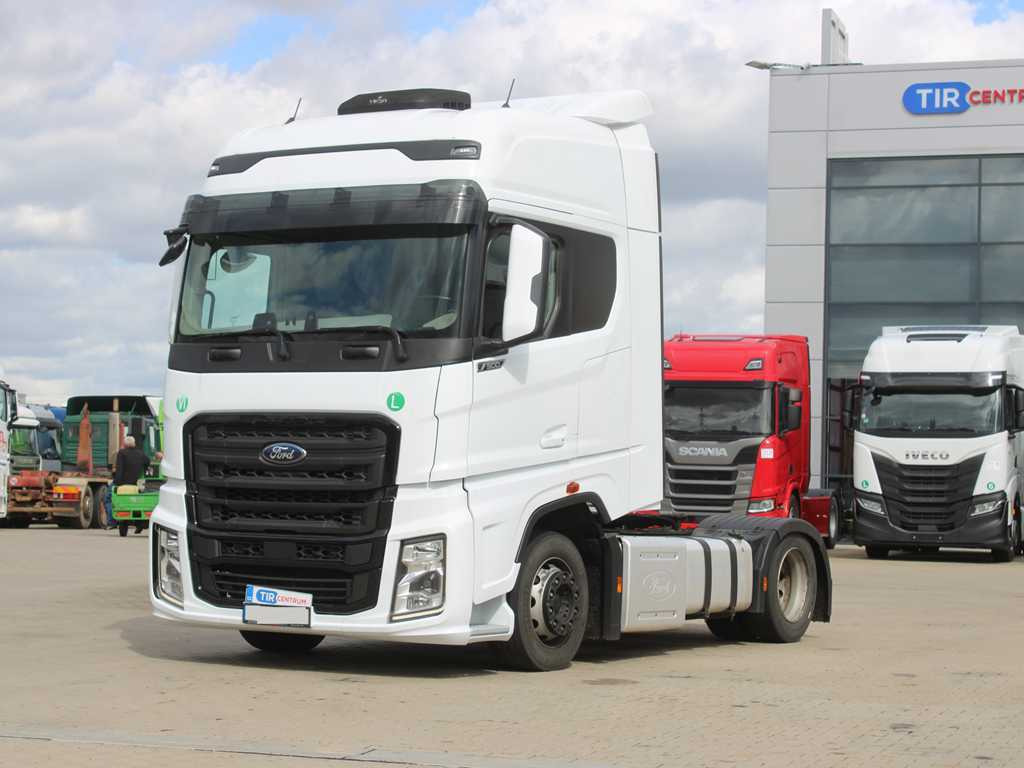 Ford F-MAX LL 12TX, EURO 6, LOWDECK, NAVIGATION, INDEPENDENT AIR CONDITIONING - Tahač: obrázek 1 Ford F-MAX LL 12TX, EURO 6, LOWDECK, NAVIGATION, INDEPENDENT AIR CONDITIONING - Tahač: obrázek 1