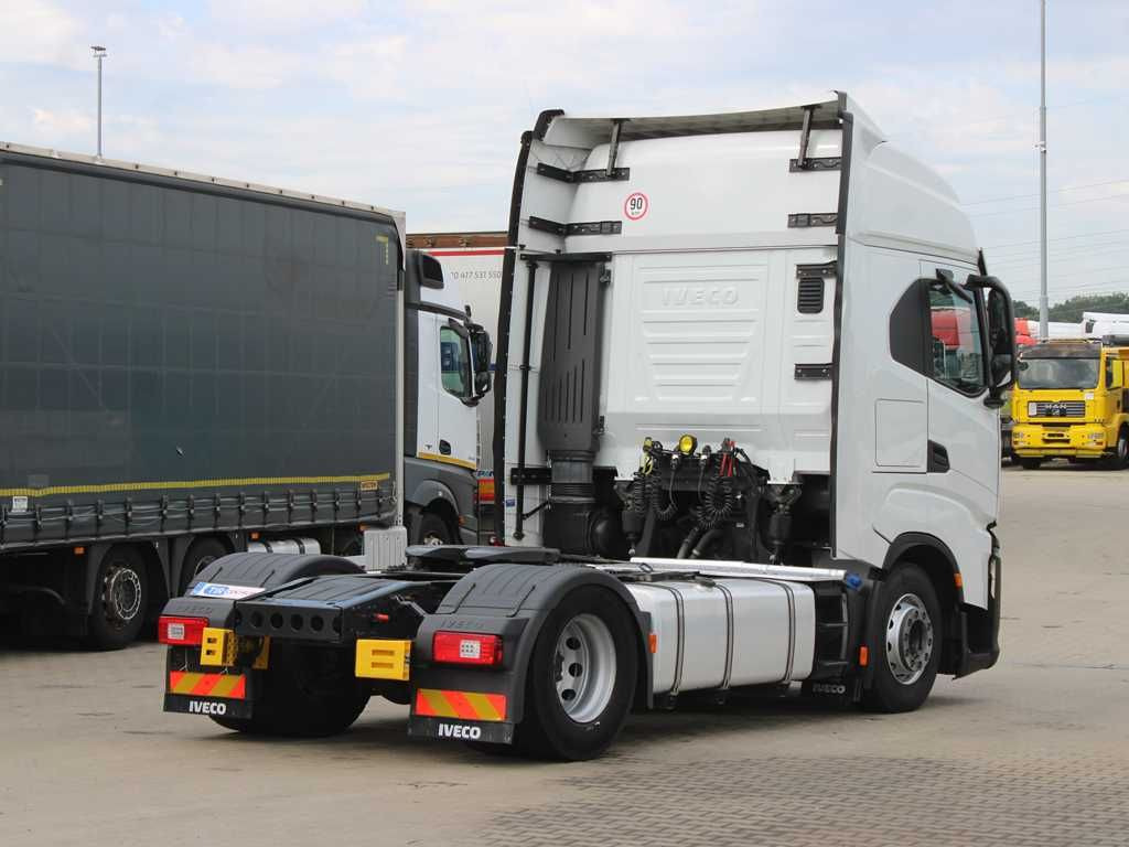 Iveco S - WAY 480, EURO 6, RETARDER, NAVIGATION - Tahač: obrázek 3 Iveco S - WAY 480, EURO 6, RETARDER, NAVIGATION - Tahač: obrázek 3