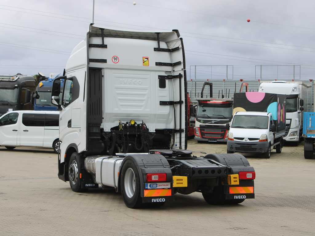 Iveco S-Way 480, EURO 6, INDEPENDENT AIR CONDITIONING, NAVIGATION - Tahač: obrázek 5 Iveco S-Way 480, EURO 6, INDEPENDENT AIR CONDITIONING, NAVIGATION - Tahač: obrázek 5