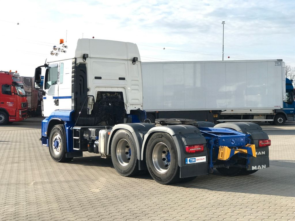 MAN TGS 26.440, 6X6, EURO 6, HYDRAULIC, HydroDrive - Tahač: obrázek 3 MAN TGS 26.440, 6X6, EURO 6, HYDRAULIC, HydroDrive - Tahač: obrázek 3