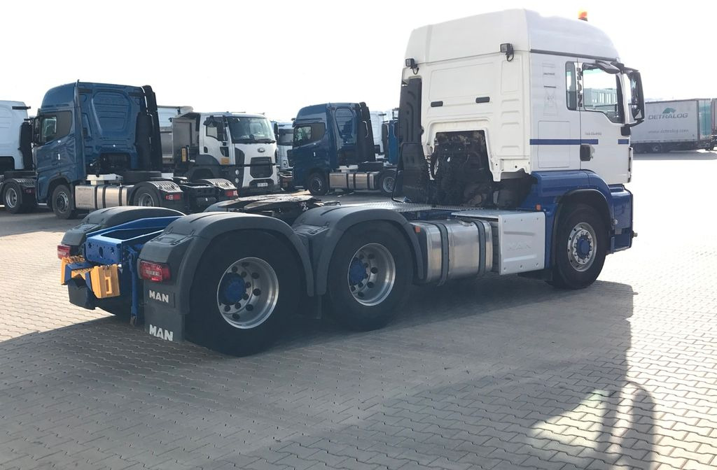 MAN TGS 26.440, 6X6, EURO 6, HYDRAULIC, HydroDrive - Tahač: obrázek 4 MAN TGS 26.440, 6X6, EURO 6, HYDRAULIC, HydroDrive - Tahač: obrázek 4