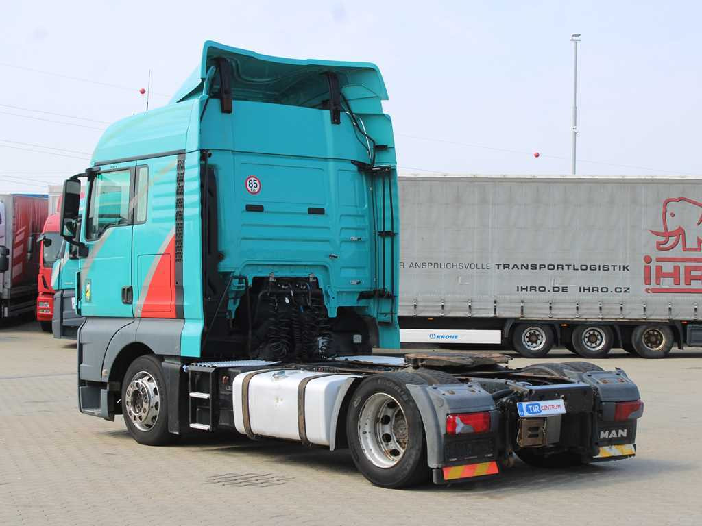 MAN TGX 18.400 4X2 LLS-U, LOWDECK, EURO 6 - Tahač: obrázek 5 MAN TGX 18.400 4X2 LLS-U, LOWDECK, EURO 6 - Tahač: obrázek 5