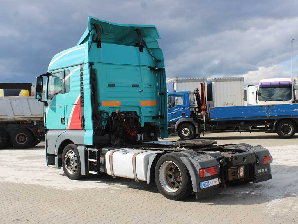 MAN TGX 18.400, EURO 6, LOW DECK - Tahač: obrázek 5 MAN TGX 18.400, EURO 6, LOW DECK - Tahač: obrázek 5