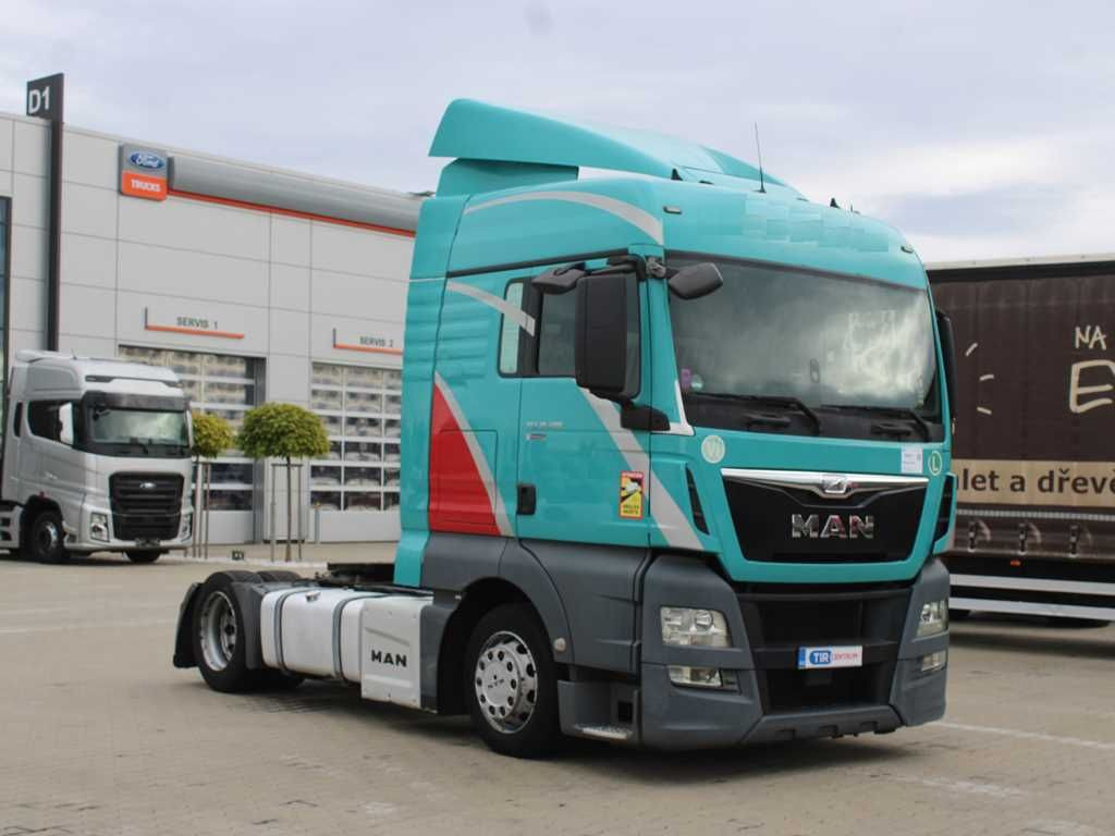MAN TGX 18.400, EURO 6, LOWDECK - Tahač: obrázek 2 MAN TGX 18.400, EURO 6, LOWDECK - Tahač: obrázek 2