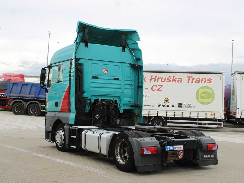 MAN TGX 18.400, EURO 6, LOWDECK - Tahač: obrázek 4 MAN TGX 18.400, EURO 6, LOWDECK - Tahač: obrázek 4