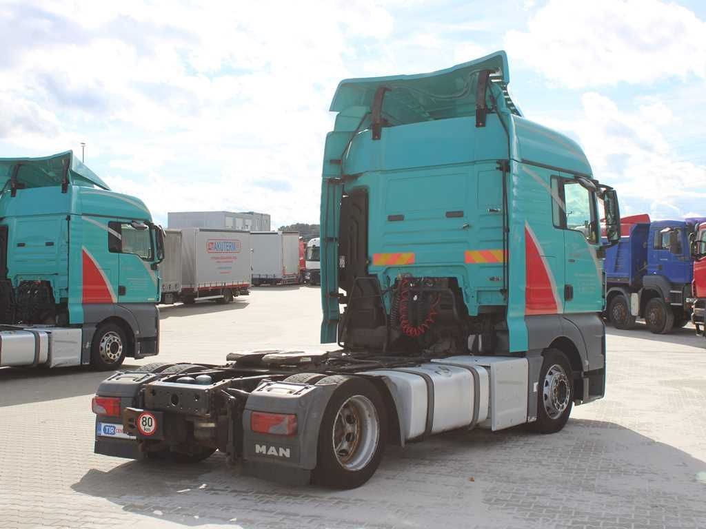 MAN TGX 18.400, EURO 6, LOWDECK - Tahač: obrázek 3 MAN TGX 18.400, EURO 6, LOWDECK - Tahač: obrázek 3
