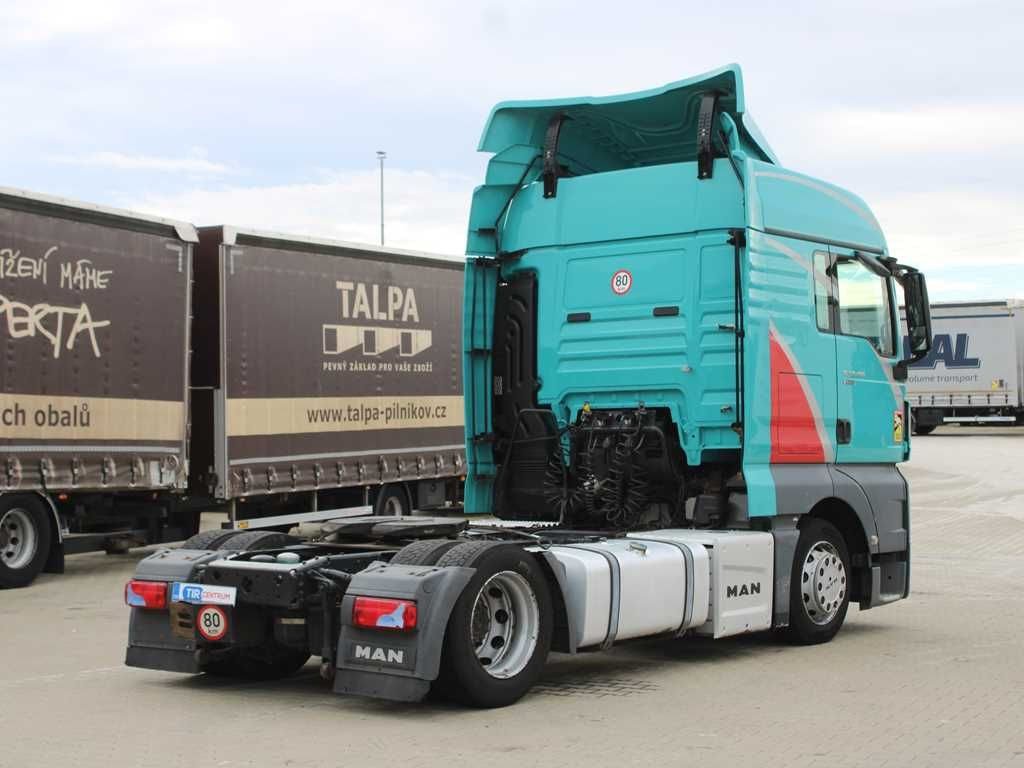 MAN TGX 18.400, EURO 6, LOWDECK - Tahač: obrázek 3 MAN TGX 18.400, EURO 6, LOWDECK - Tahač: obrázek 3