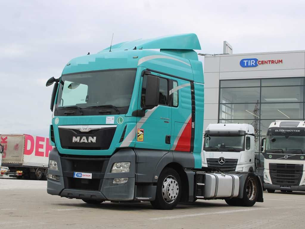 MAN TGX 18.400, EURO 6, LOWDECK - Tahač: obrázek 1 MAN TGX 18.400, EURO 6, LOWDECK - Tahač: obrázek 1
