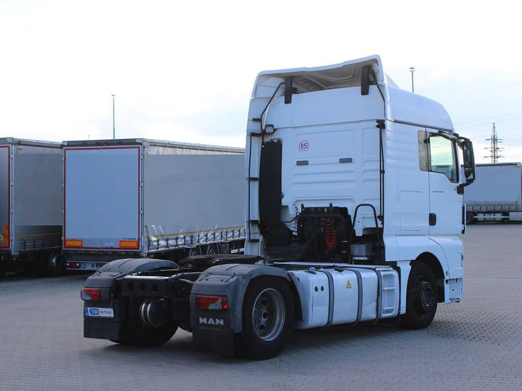 MAN TGX 18.440, EURO 5 - Tahač: obrázek 4 MAN TGX 18.440, EURO 5 - Tahač: obrázek 4