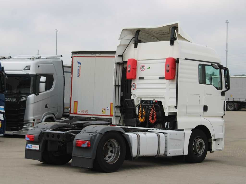 MAN TGX 18.440, EURO 6 - Tahač: obrázek 3 MAN TGX 18.440, EURO 6 - Tahač: obrázek 3