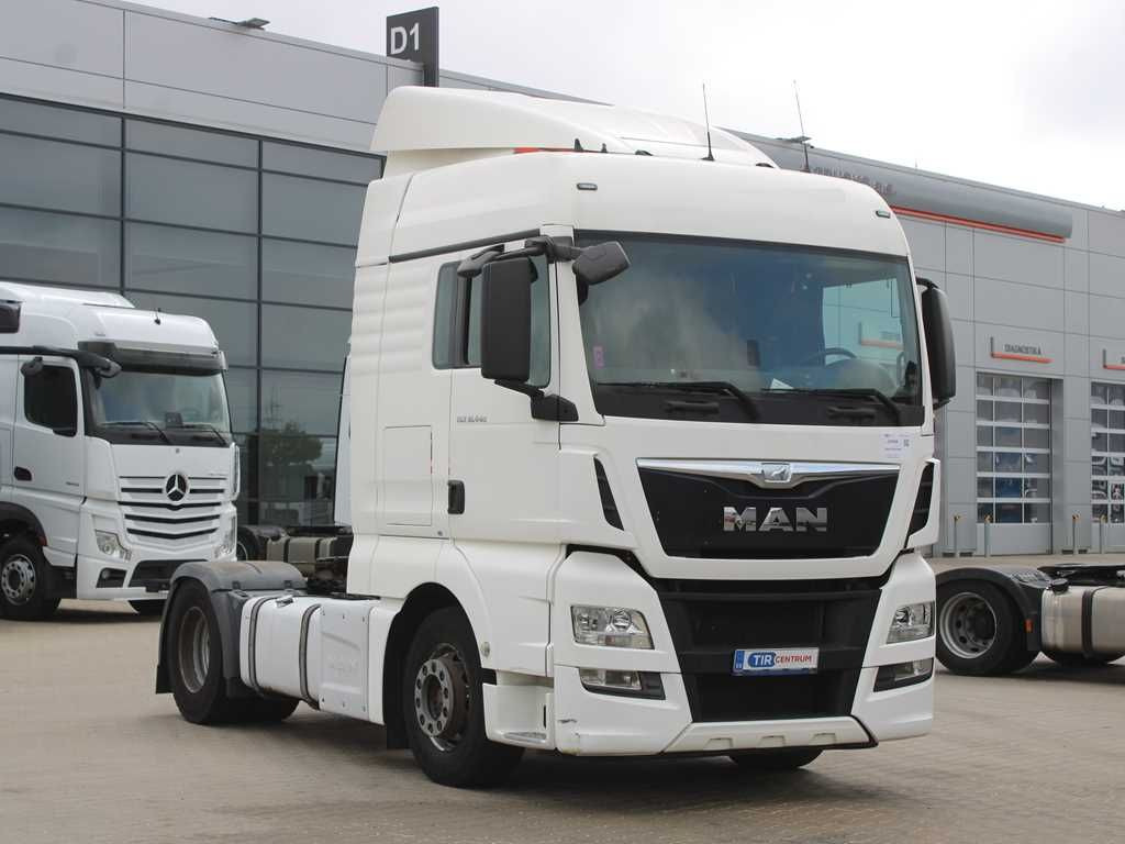 MAN TGX 18.440, EURO 6 - Tahač: obrázek 2 MAN TGX 18.440, EURO 6 - Tahač: obrázek 2
