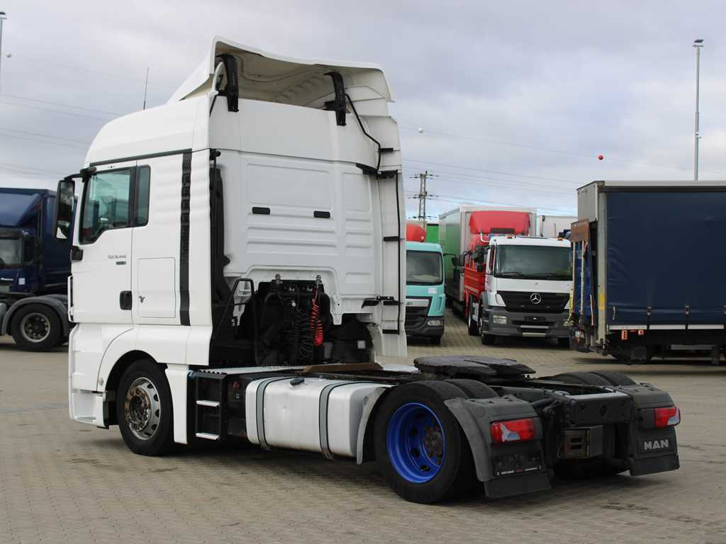 MAN TGX 18.440, LOW DECK, EURO 6 - Tahač: obrázek 5 MAN TGX 18.440, LOW DECK, EURO 6 - Tahač: obrázek 5