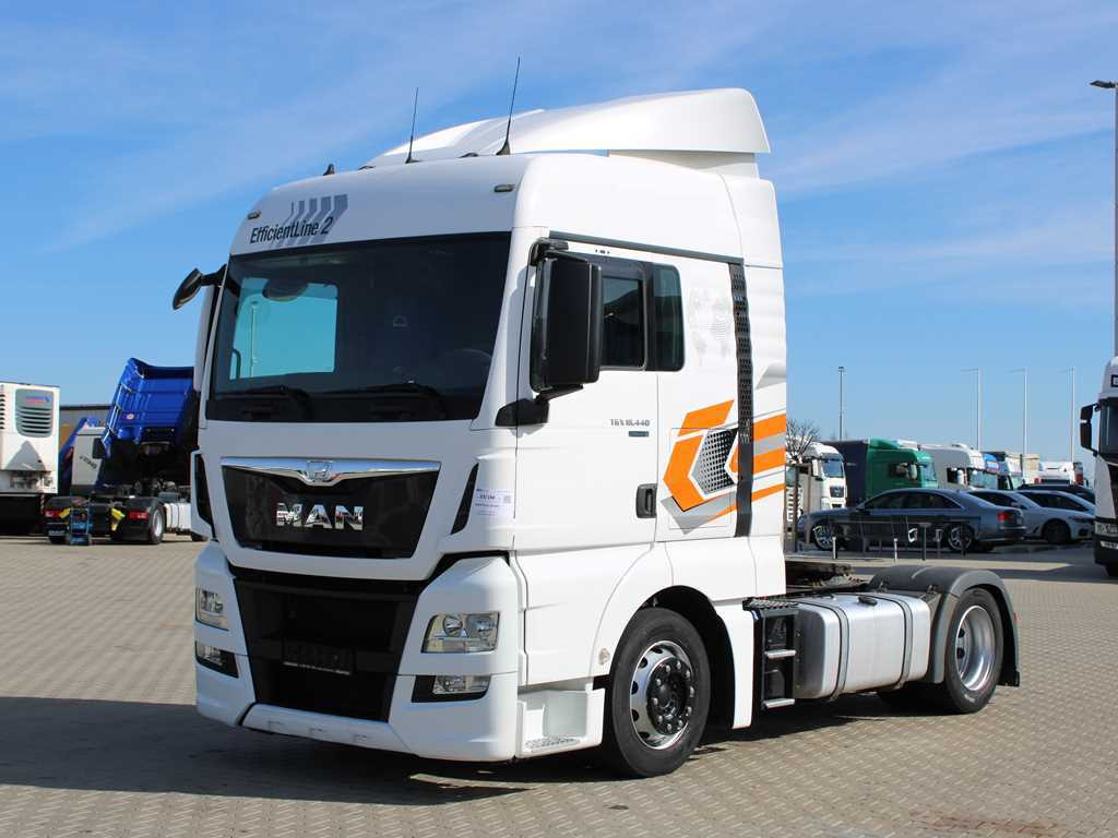 MAN TGX 18.440, LOW DECK, EURO 6 - Tahač: obrázek 1 MAN TGX 18.440, LOW DECK, EURO 6 - Tahač: obrázek 1