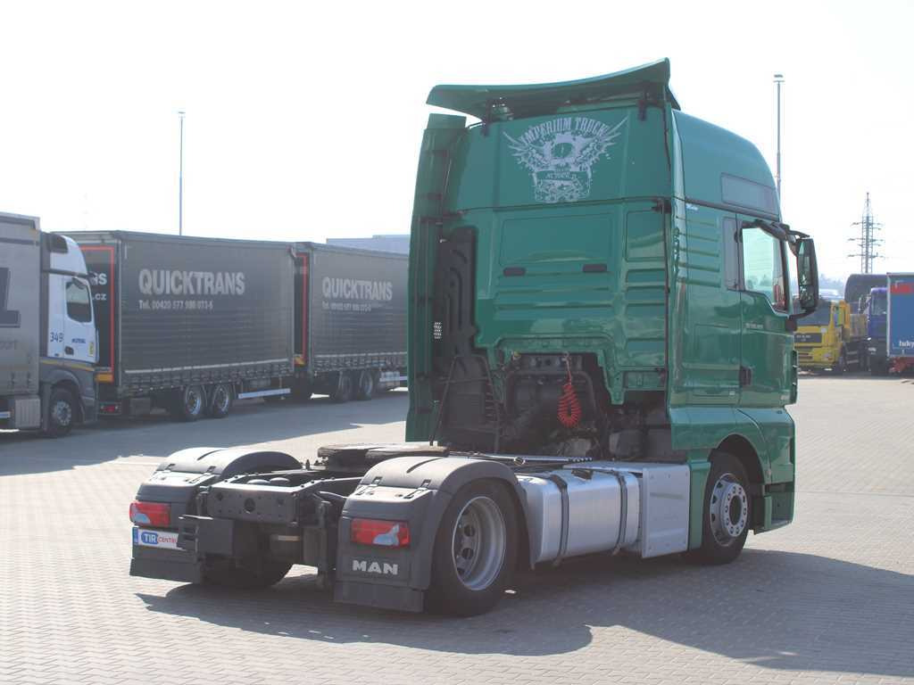 MAN TGX 18.460, EURO 6, LOW DECK, RETARDER - Tahač: obrázek 4 MAN TGX 18.460, EURO 6, LOW DECK, RETARDER - Tahač: obrázek 4