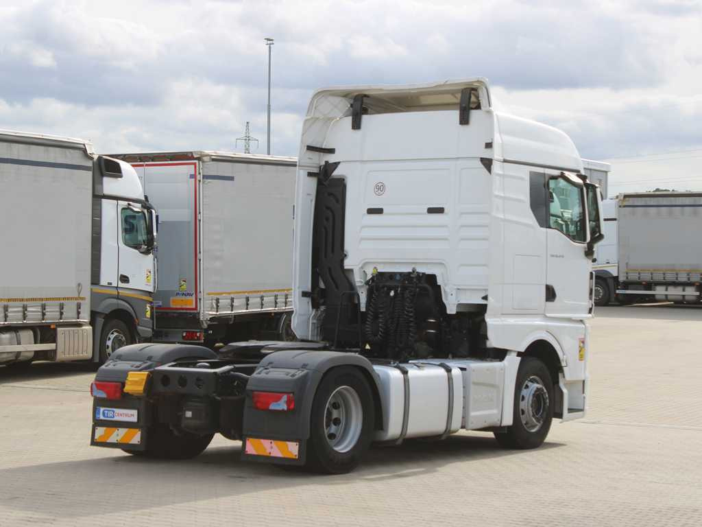 MAN TGX 18.470, EURO 6, RETARDER - Tahač: obrázek 4 MAN TGX 18.470, EURO 6, RETARDER - Tahač: obrázek 4