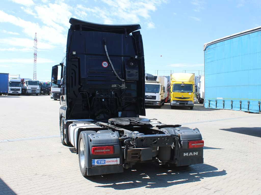 MAN TGX 18.480, EURO 6, LOWDECK, INDEPENDENT AIR CONDITIONING - Tahač: obrázek 5 MAN TGX 18.480, EURO 6, LOWDECK, INDEPENDENT AIR CONDITIONING - Tahač: obrázek 5