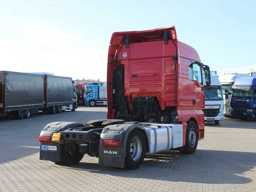 MAN TGX 18.480, HYDRAULICS, NAVIGATION, EURO 6 - Tahač: obrázek 4 MAN TGX 18.480, HYDRAULICS, NAVIGATION, EURO 6 - Tahač: obrázek 4