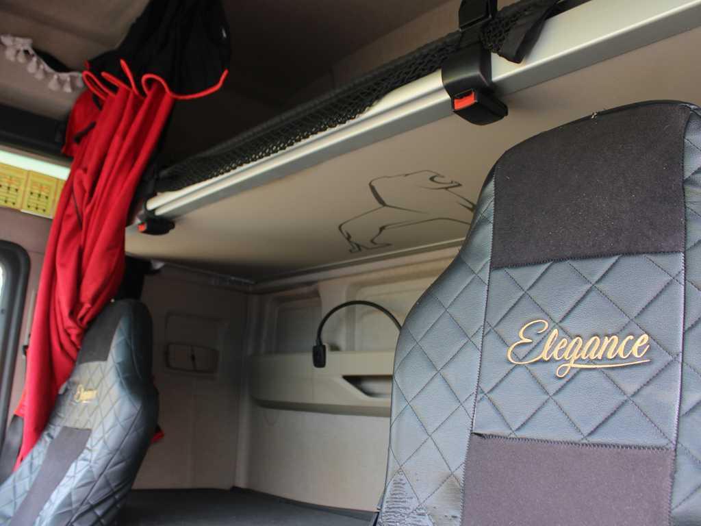 Tahač MAN TGX 18.500, EURO 6, LOW DECK, RETARDER: obrázek 9 Tahač MAN TGX 18.500, EURO 6, LOW DECK, RETARDER: obrázek 9