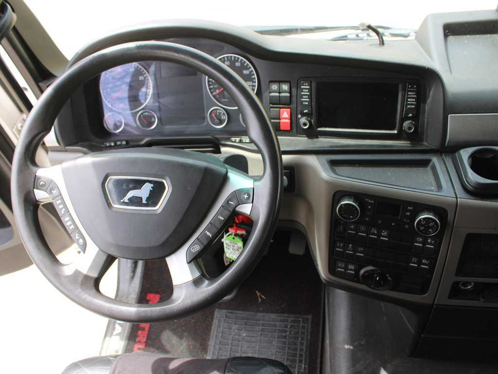 Tahač MAN TGX 18.500, EURO 6, LOW DECK, RETARDER: obrázek 10 Tahač MAN TGX 18.500, EURO 6, LOW DECK, RETARDER: obrázek 10